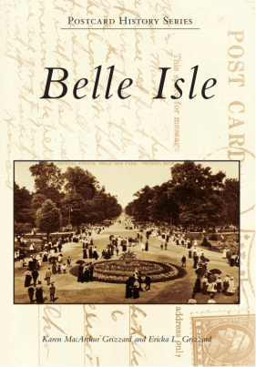 Postcard History Series Belle Isle